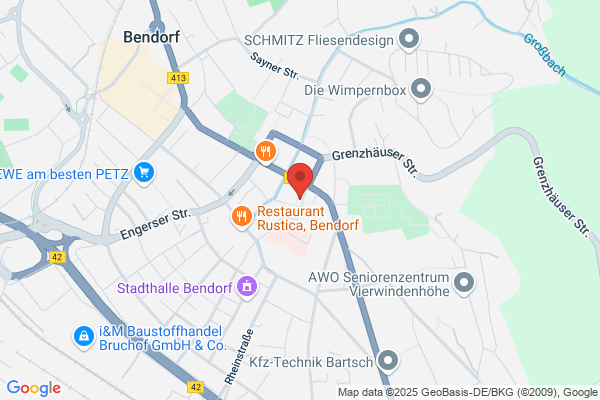 Evangelische Öffentliche Bücherei Bendorf