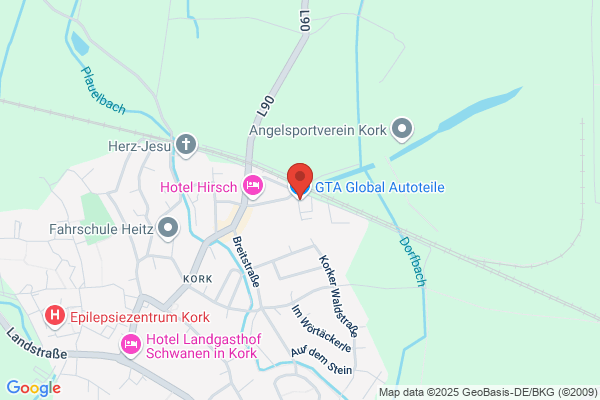 GTA Fahrzeugvermietungs- u. Großhandels GmbH