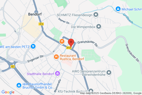 Gasthaus Europa Im Bungert