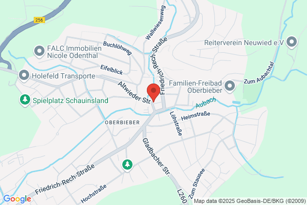 Evangelische Kirche Oberbieber - Evangelische Kirchengemeinde Oberbieber