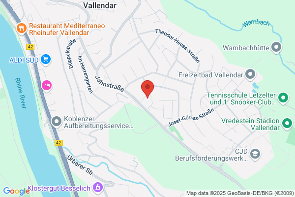 Evangelische Kirchengemeinde Vallendar