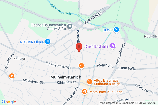 Evangelisches Gemeindezentrum, Steffens