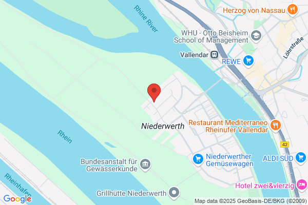 HUK-COBURG Versicherung Josef Gans in Niederwerth