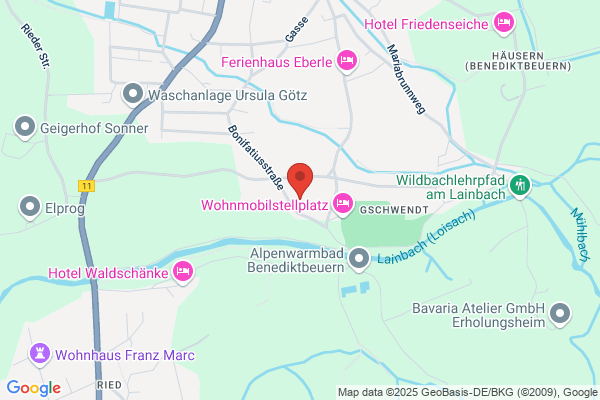 Sonnenschutz Holderried