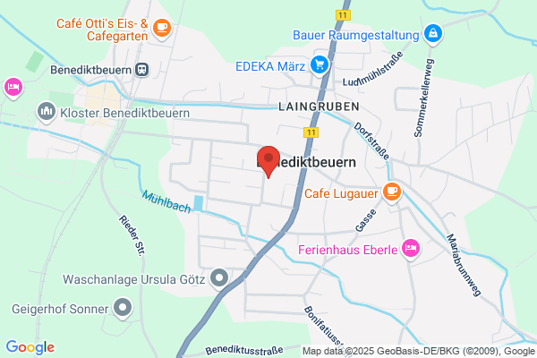Gemeinde Kindergarten Benediktbeuern