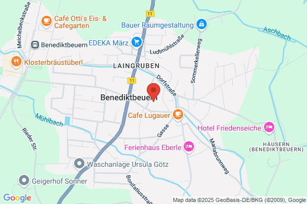 Vereinsbedarf Waxenberger