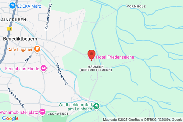 Hotel Friedenseiche