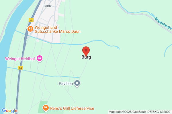 Burg-Zirbes