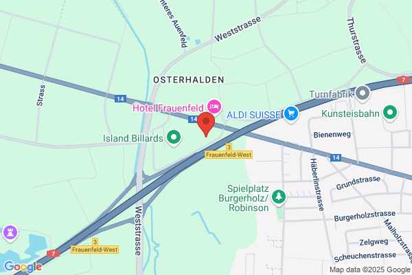 Burger Stahlbau GmbH