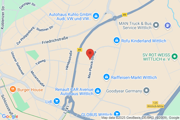 Zweckverband Wasserversorgung Eifel-Mosel