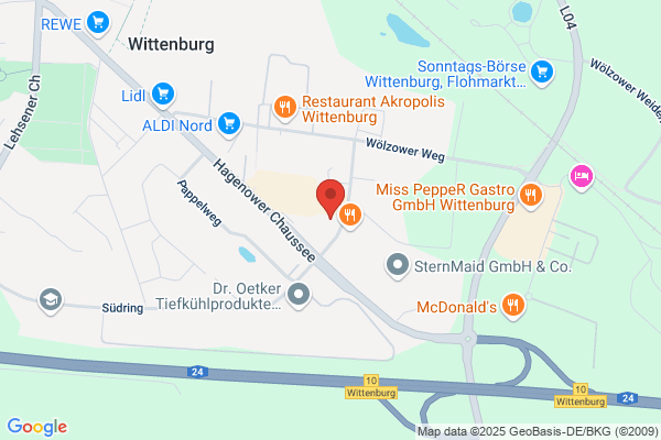 ESSO-Tankstelle