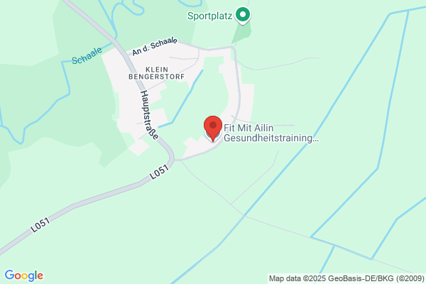 Fit Mit Ailin Gesundheitstraining Boizenburg
