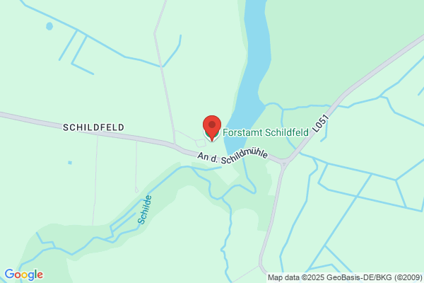 Landesforst Mecklenburg-Vorpommern - Anstalt des öffentlichen Rechts, Forstamt Schildfeld