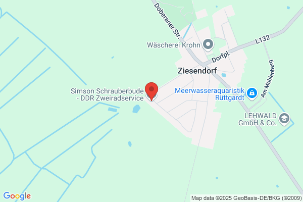 Simson Schrauberbude - DDR Zweiradservice
