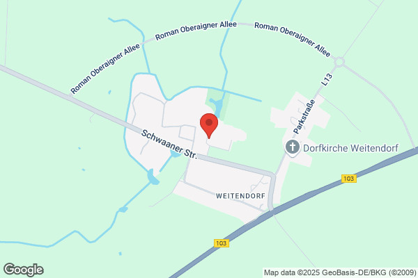Giso Weitendorf