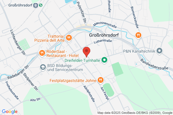 Gesellschaft für Gesundheit und Pädagogik mbH