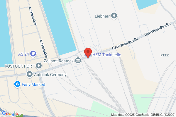 HEM-Tankstelle