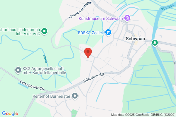 Pflegeheim des ASB an der Beke