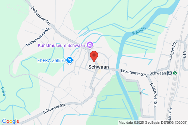 Polizeistation Schwaan