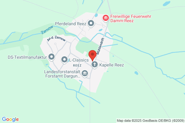 Reezer Jagdstube