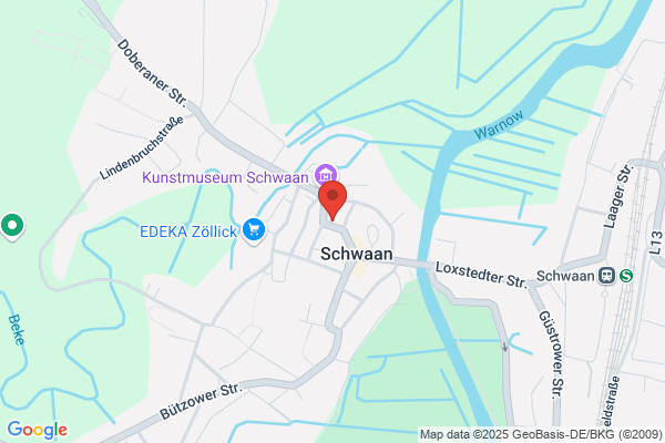 Stadt Schwaan