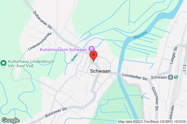Stadtverwaltung Stadt Schwaan