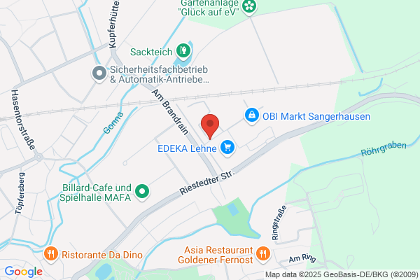 EDEKA Lehne