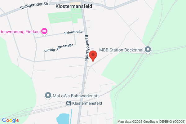 NP-Markt Klostermansfeld