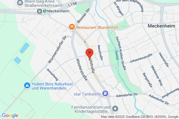 B. Mückenheim