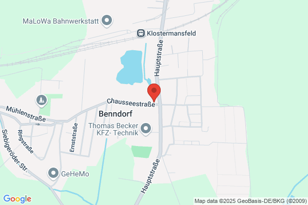 Benndorfer Wohnungsbau Solar GmbH