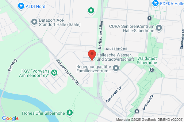 Hallesche Wasser und Stadt-