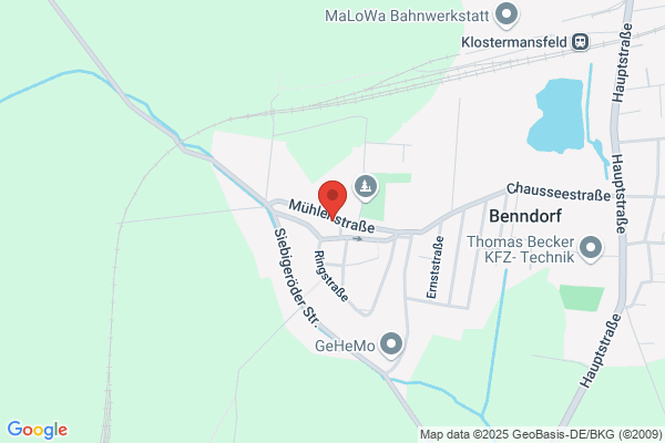 Heimat- und Förderverein Benndorf e. V.