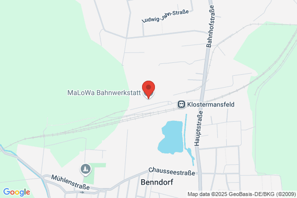 MaLoWa Bahnwerkstatt GmbH