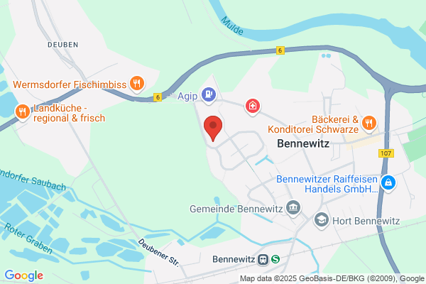 Lösch Depot Getränkemarkt Bennewitz