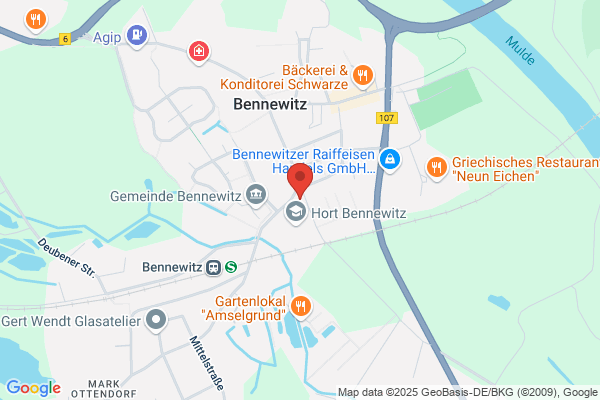 Grundschule Bennewitz