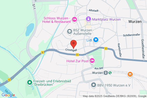 Gasthaus und Eiscafe` "Im Crostigall"