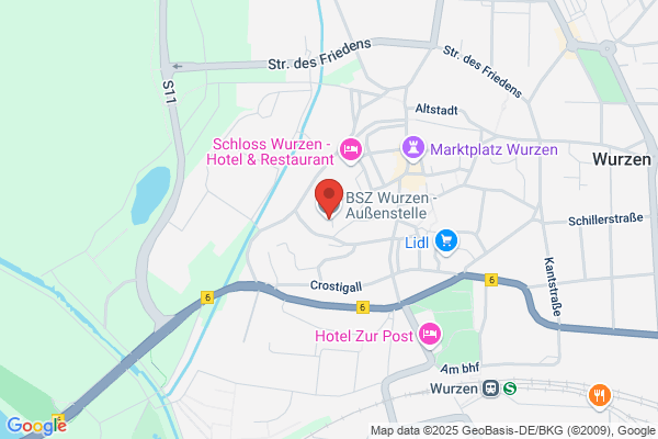 Berufsschulzentrum Wurzen