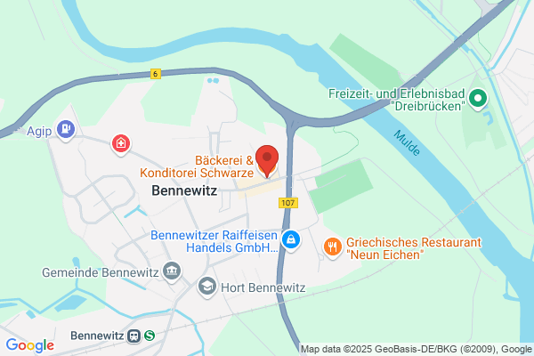 Bäckerei & Konditorei Schwarze GmbH