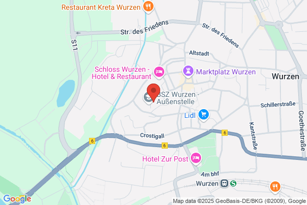 Ev.-Luth. Pfarramt Wurzen
