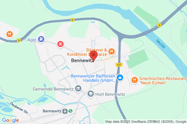 Gasthof Bennewitz