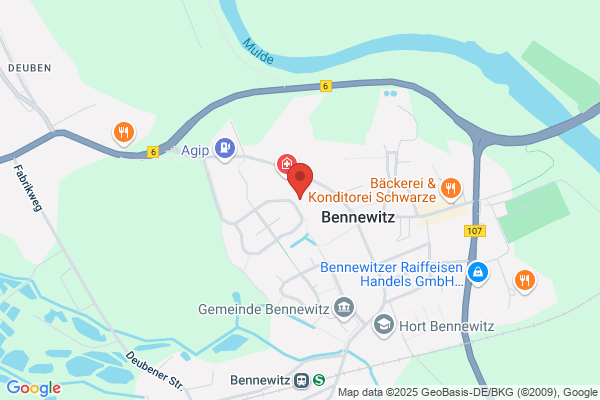 Gemeindeverwaltung Bennewitz