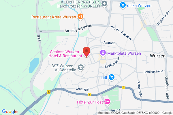Schloß Wurzen GmbH