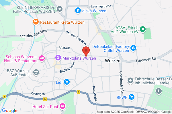 Volks- und Raiffeisenbank Muldental eG