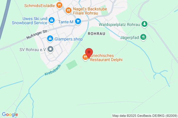 Griechisches Restaurant Delphi
