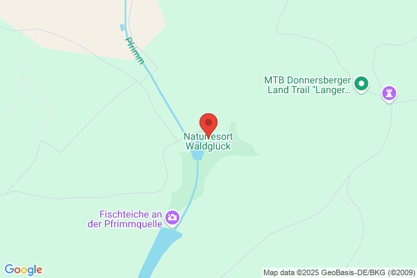 Campingplatz Pfrimmtal Inh. W. Hetsch