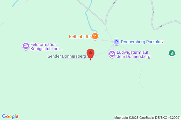 Südwestrundfunk Sender Donnersberg