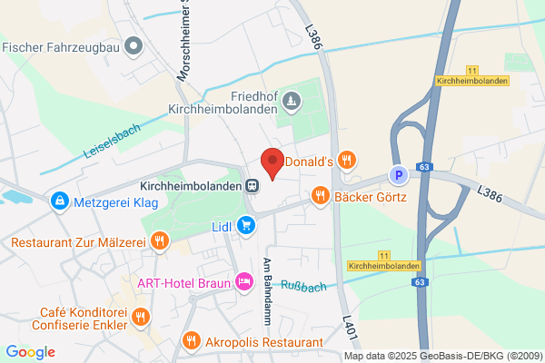 Turn- und Sportverein 1907 e.V.