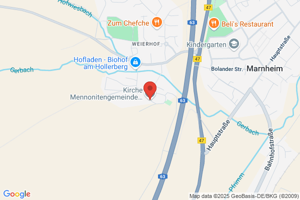 Weierhof Freikirchen Mennonitengemeinde