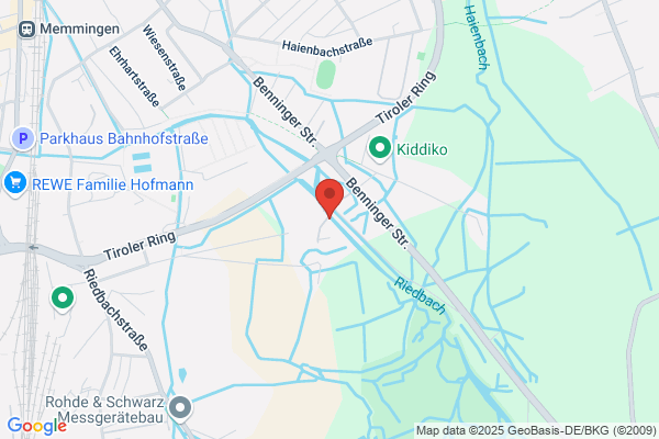 Gewerbepark Haussmann