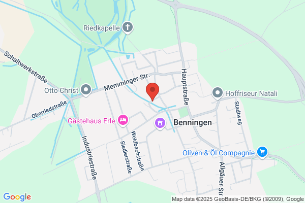 Feuerwehr Benningen
